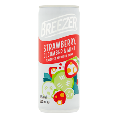 Breezer Strawberry
